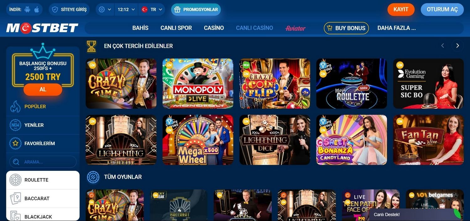 Подробный обзор бонусных предложений в казино Mostbet.com! Подробный обзор бонусных предложений в казино Mostbet.com!