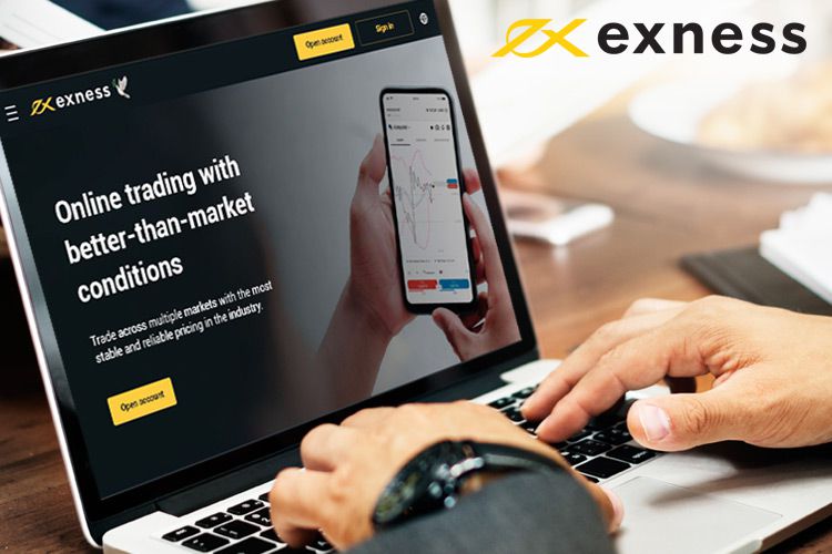 Cuenta Demo de Exness